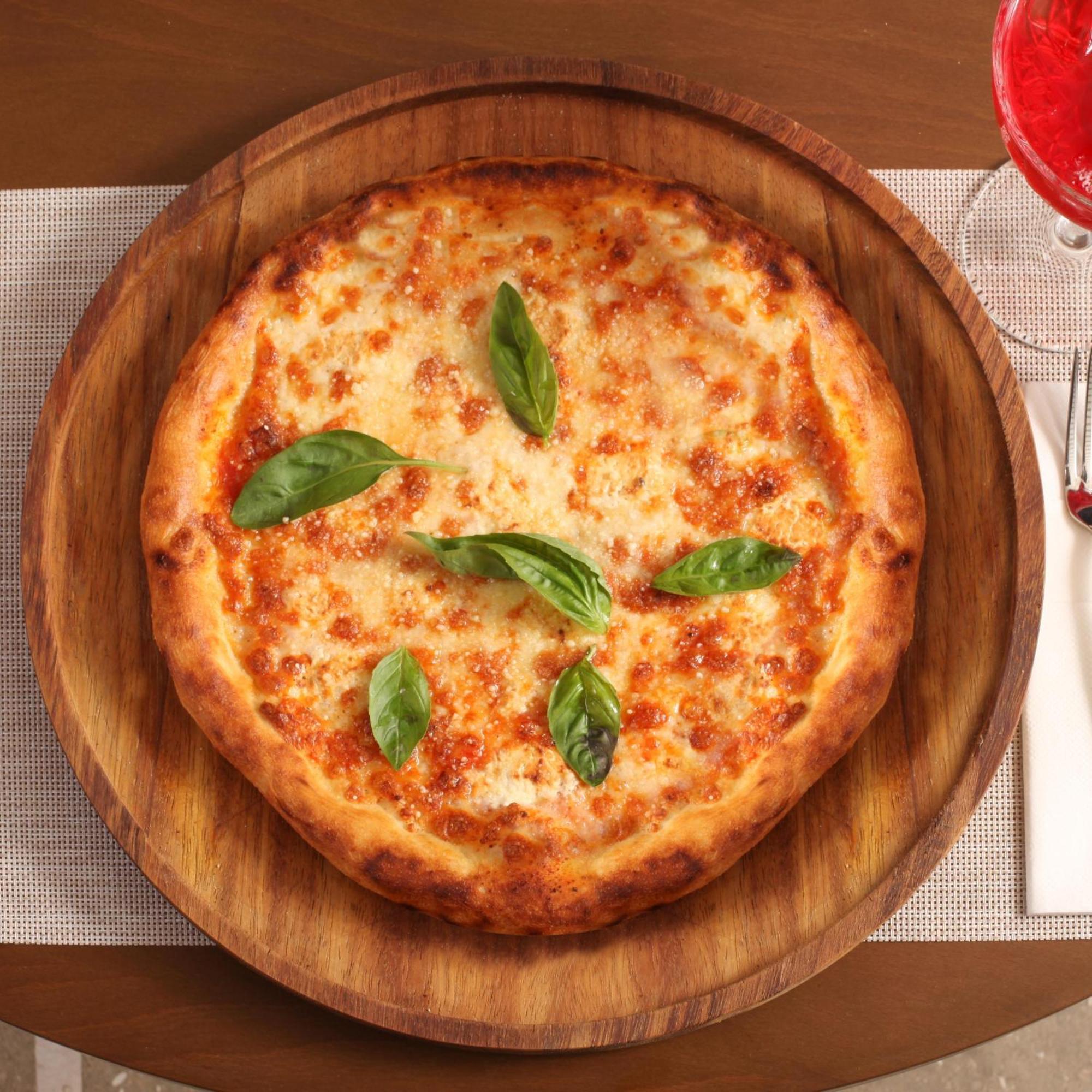벤틀리 바이 몰튼 호텔 - 스페셜 클래스 이스탄불 외부 사진 Pizza Margherita